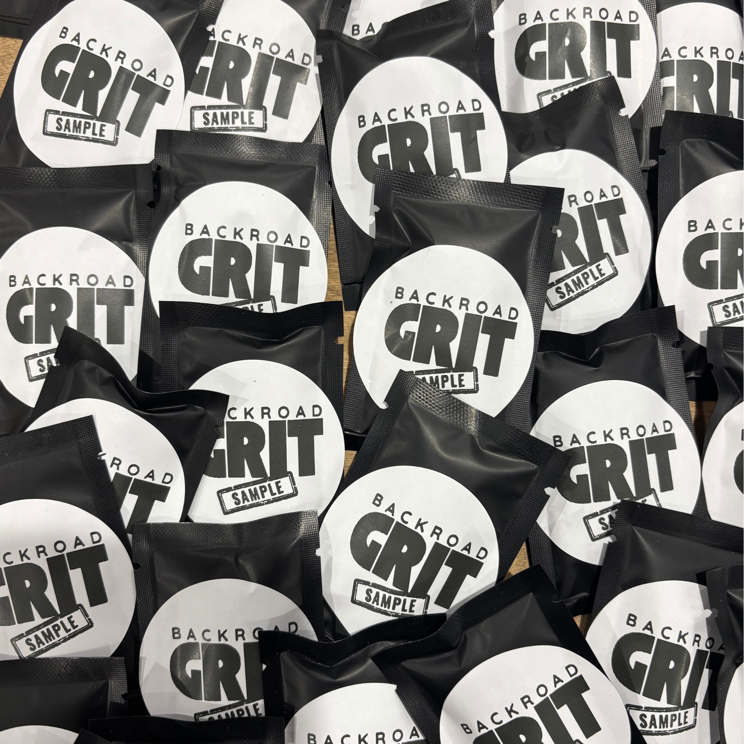 Sample Packs (3packs) | GRIT