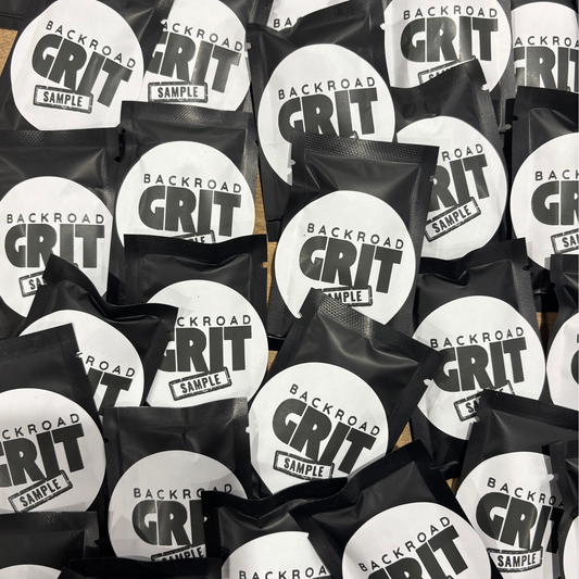 Sample Packs (3packs) | GRIT