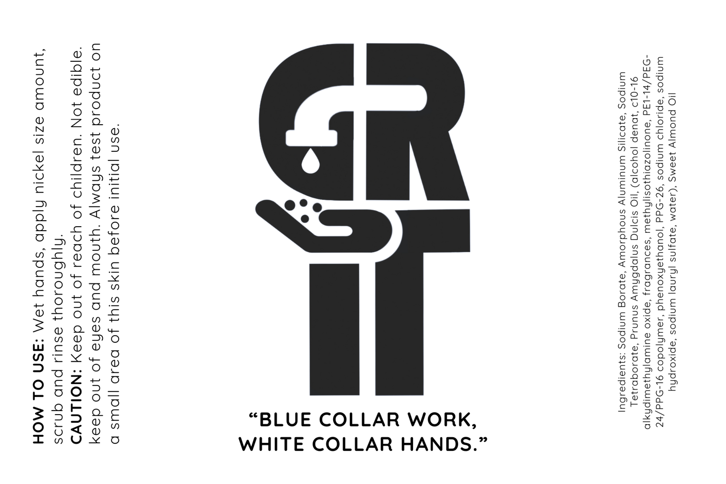 Sample Packs (3packs) | GRIT