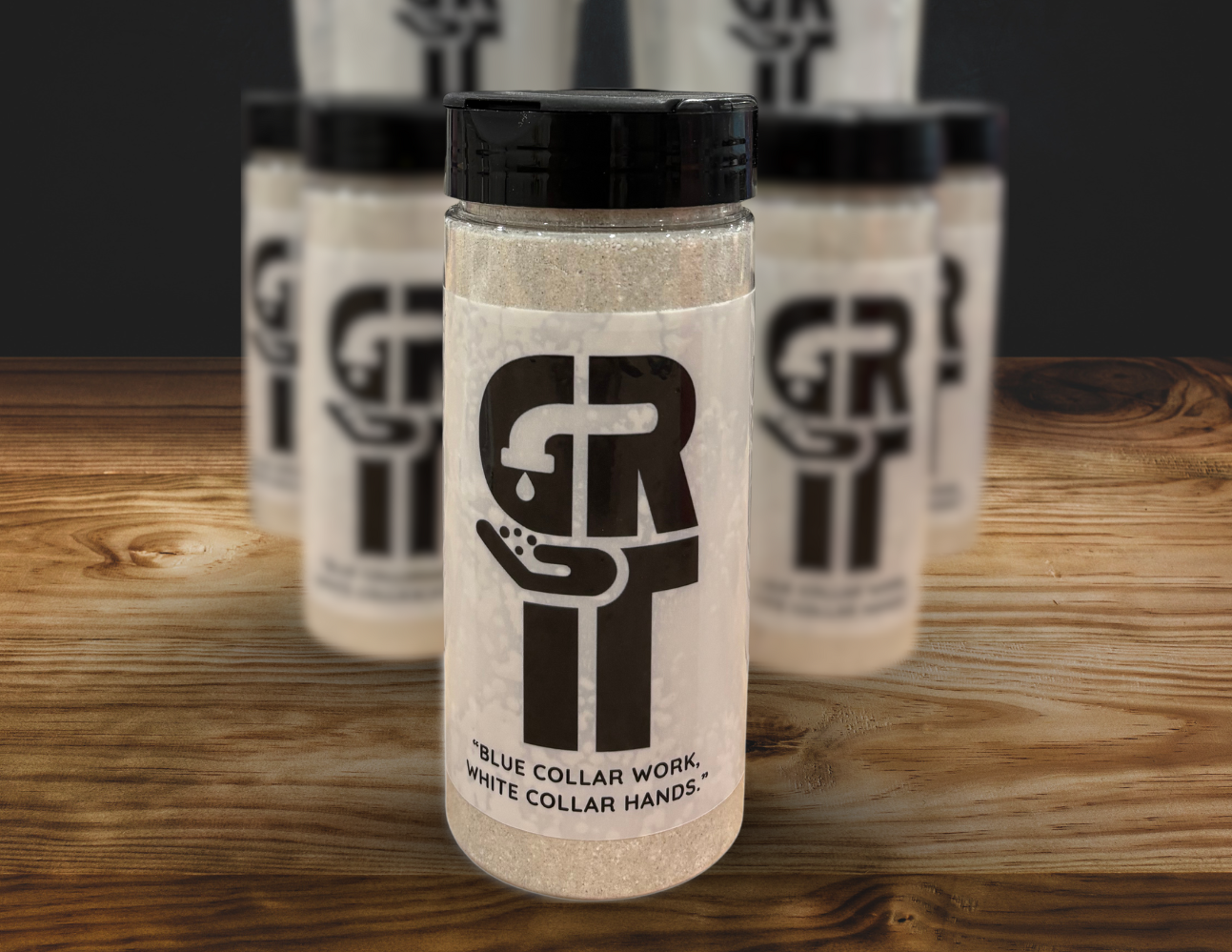 Sample Packs (3packs) | GRIT