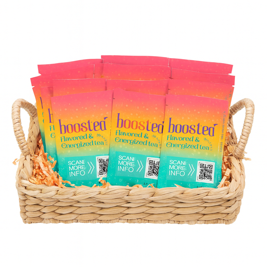 Test Pack | Boosted Tea